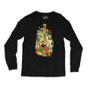 snack pack Long Sleeve Shirts
