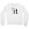 funny sweat Crewneck Sweatshirt