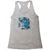 alphonse storm Racerback Tank