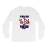 miss bitch Long Sleeve Shirts