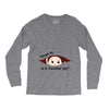 December Peeking Out Baby Girl Long Sleeve Shirts