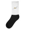 Creation of Adam Pizza Socks