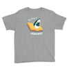 reading is jawsome Youth Tee
