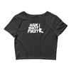 popular han shot first Crop Top