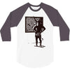 you are here 3/4 Sleeve Shirt