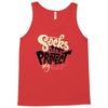 socks don't protect my heart Tank Top