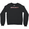 brexit referendum exit from the eu independence Crewneck Sweatshirt