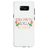 Brown Suga Babe Samsung Galaxy S8