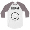 Preggo 3/4 Sleeve Shirt