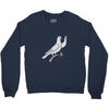 peace Crewneck Sweatshirt