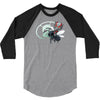 fine insect friends 3/4 Sleeve Shirt