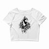 venom 4 Crop Top