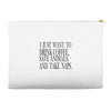 take naps Accessory Pouches