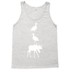 duck duck moose funny Tank Top