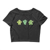 cactus Crop Top