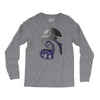 the nightmare before empire Long Sleeve Shirts