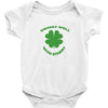 drinks well with others Baby Bodysuit