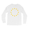 EU Stars Europe, European Union Flag, Symbol, Sign Long Sleeve Shirts