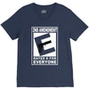 second amendment rated e for everyone V-Neck Tee