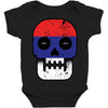 russia till i die Baby Bodysuit
