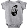 beard Baby Bodysuit