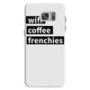 wifi, coffee, frenchies Samsung Galaxy S7
