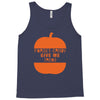 halloween forget candy give me tacos pumpkin Tank Top