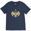 grass starters V-Neck Tee