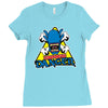 dangerr v2 Ladies Fitted T-Shirt