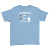 meow meaning Youth Tee