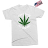 don't panic it's organic   marijuana Exclusive T-shirt
