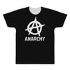 anarchy All Over Men's T-shirt