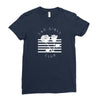 Sad Girls Club Ladies Fitted T-Shirt