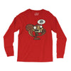 zombie ardilla Long Sleeve Shirts