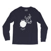 crazy cow Long Sleeve Shirts
