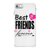best friends forever iPhone 7 Case