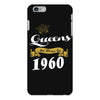 queens are born in 1960 iPhone 6 Plus/6s Plus Case