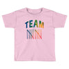 team 10 by jake paul Toddler T-shirt