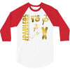 jake paul complete 3/4 Sleeve Shirt