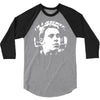 peep show i am a jeremist cult tv comedy 3/4 Sleeve Shirt