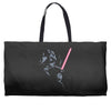 banksy cool darth Weekender Totes