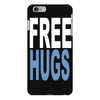 funny t shirts free hugs adult iPhone 6 Plus/6S Plus Case