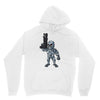 time traveling cyborg Hoodie