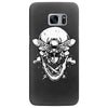 butter skull black Samsung Galaxy S7 Edge