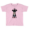 all might Toddler T-shirt