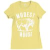 modest mouse Ladies Fitted T-Shirt