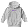 good wine good friends Youth Hoodie
