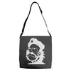che homer   mens funny Adjustable Strap Totes