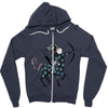 centaur Zipper Hoodie
