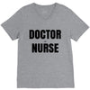 doctor or nurse V-Neck Tee